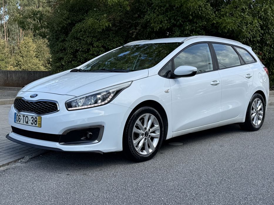 Kia Ceed SW 2017 - 1.6Crdi