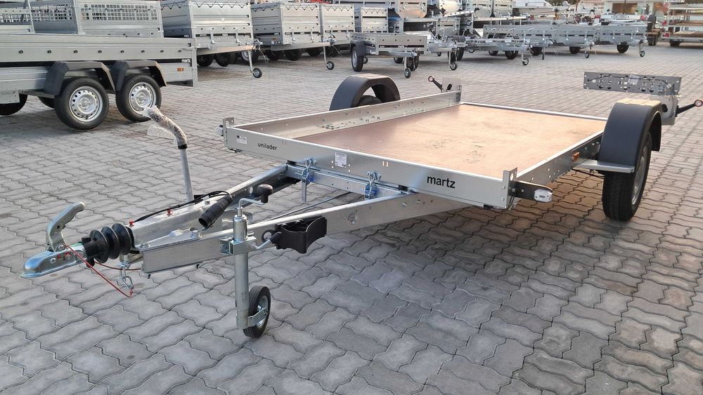 Atrelado Martz Unilader 300 C  1.3T  NOVO