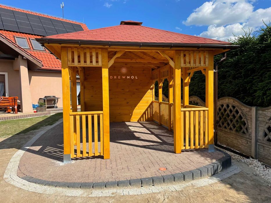domek narzędziowy, altanka 2w1 , altanki, wiaty, domki 6x3 7x3 8x4.