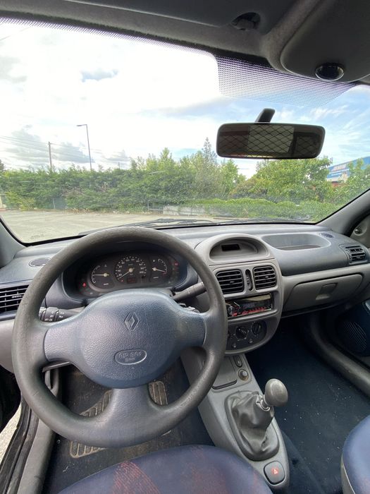 Renault Clio (Comercial)