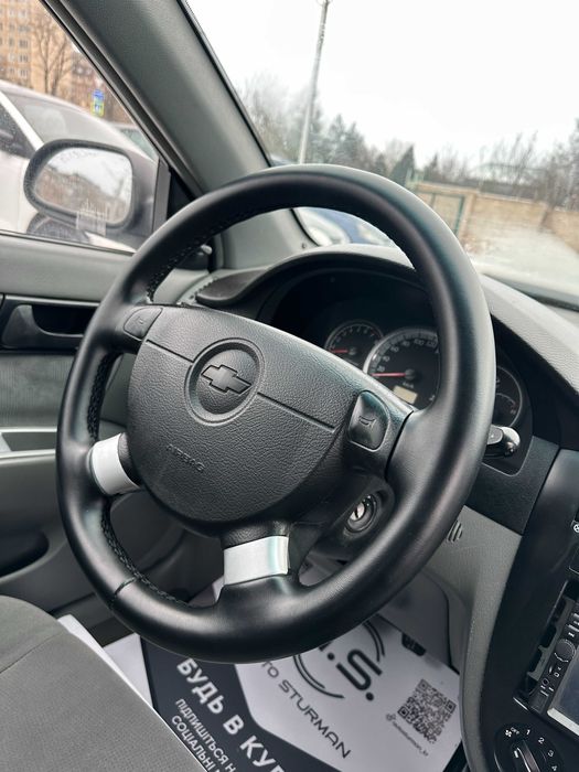 Продам Chevrolet Lacetti 2005 рік можлива розстрочка,кредит,обмін!