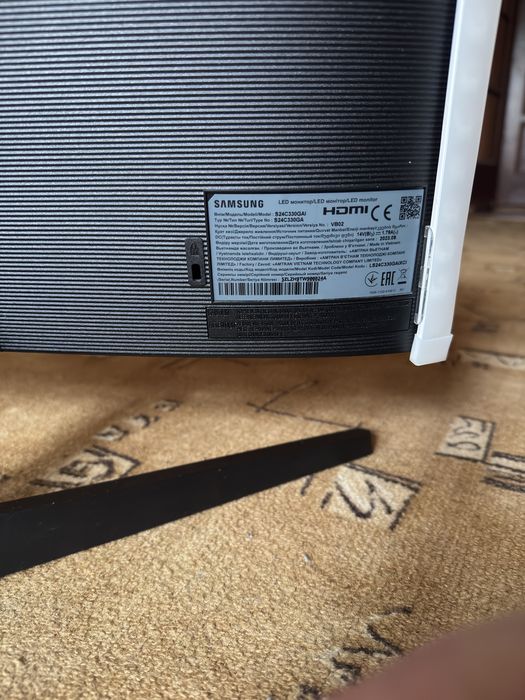 Монитор samsung 100hz