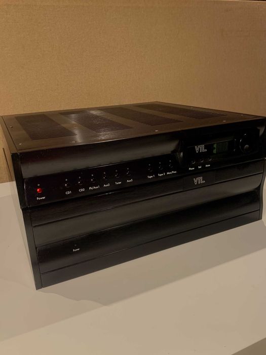 VTL-7.5 reference PRE AMPLIFIER424834762278195201