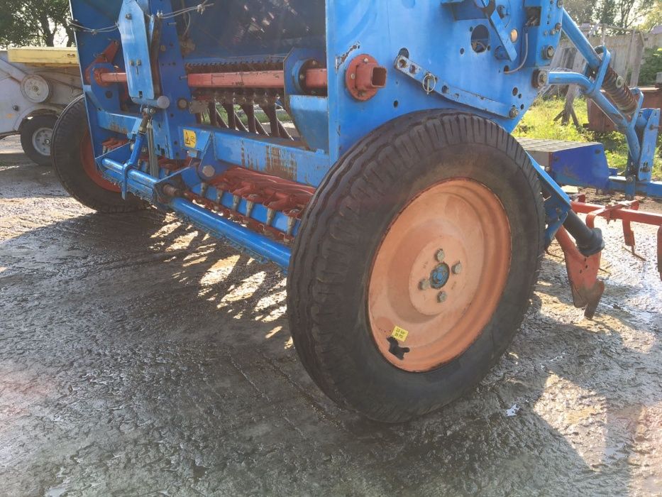 Сеялка (сівалка) зерновая HASSIA Lemken EURO250 2.5 м. / 21 анкерів