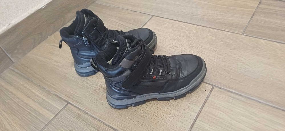 Дитячі зимові б/у