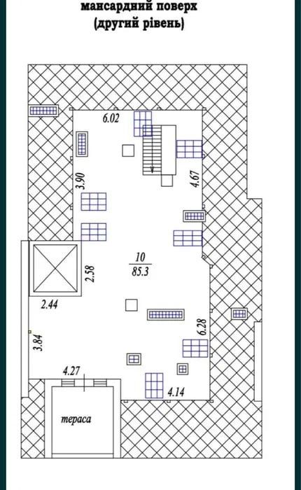 3-rooms apartment apartment by the address (area 200 m²) - Atlanta.ua - photo 8