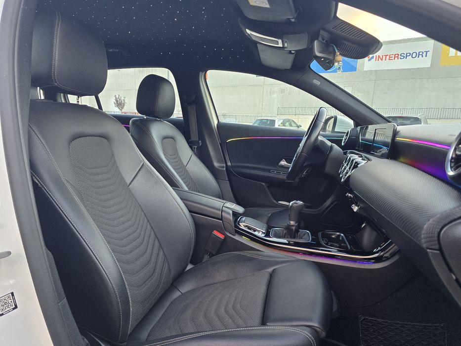 Mercedes-Benz A180d