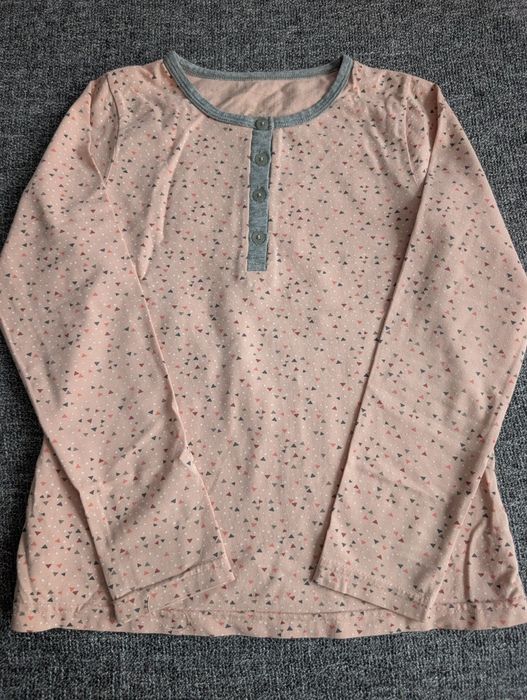 5 szt. Bluzki r. 134-140 Endo Zeeman Primark