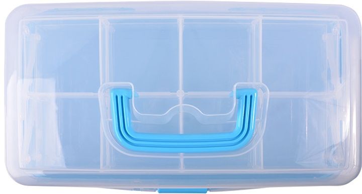 Скриня/ящик для ручного інструменту E.NEXT 15" t010015