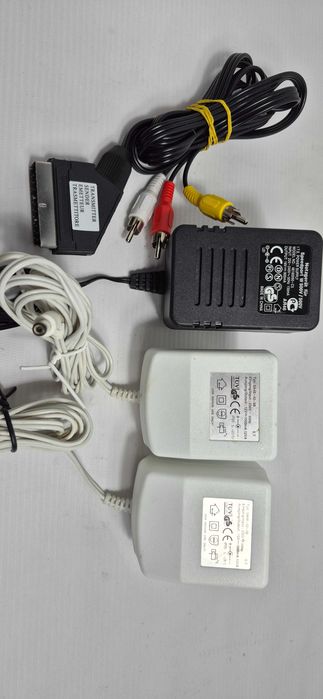 Głośniki bezprzewodowe Vivanco FMS 8700 | Zestaw Retro | Sprawne