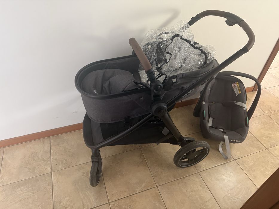 Trio maxi cosi zelia s