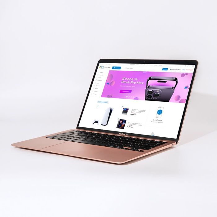 Б/в MacBook Air 13" 2019 i5/8GB/256GB