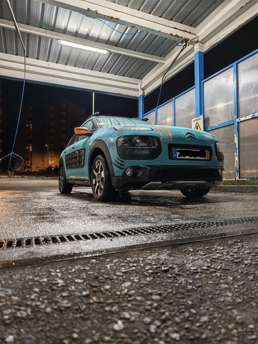 Citroen C4 catus