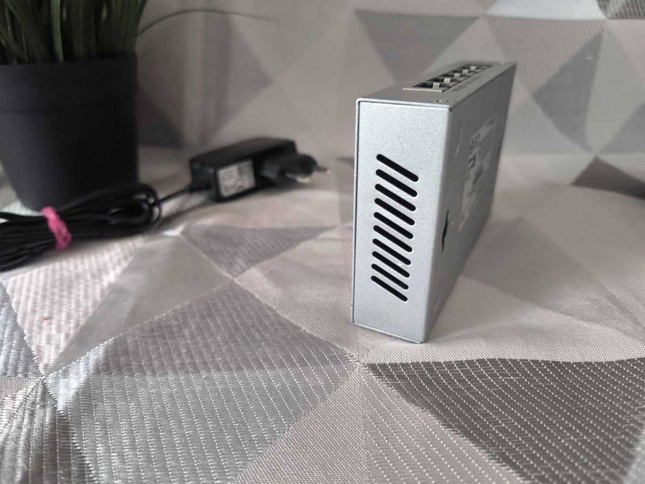 Kompaktowy Switch Zyxel 5-Portowy Gigabit Ethernet