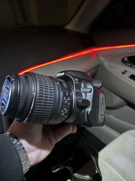 Продам nikon d3100