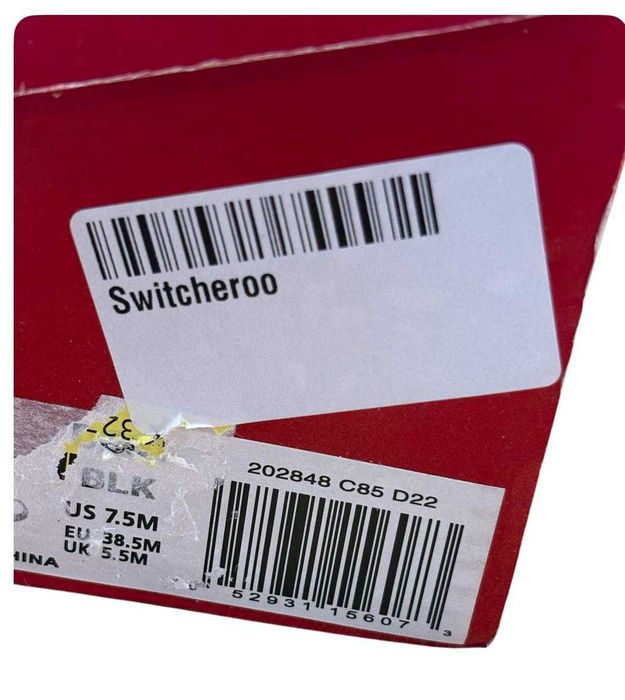 Buty sneakersy damskie sportowe do tańca Capezio DS01 38,5r kod 2269