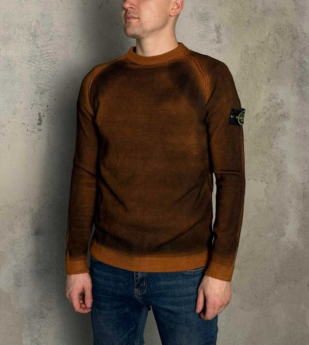 Светр Stone island