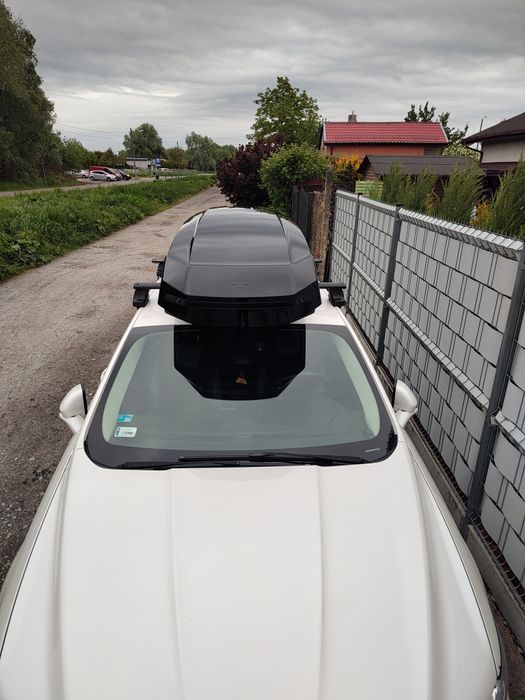 Wynajem box dachowy Thule Motion 3 XXL 600l