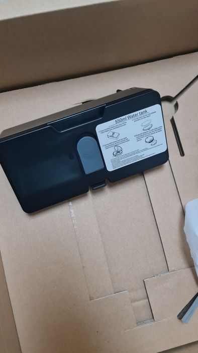 Viomi Aspirador Robot Vacuum V3 Black