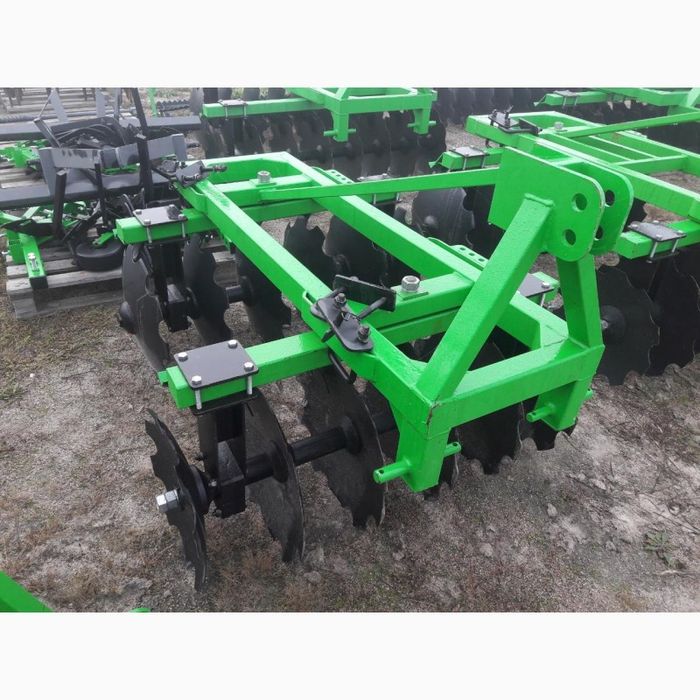 Дискова борона.від 1.3м до 3.15м