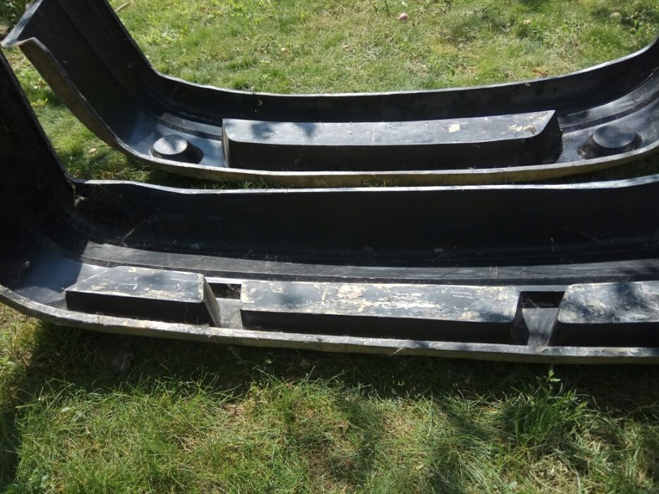 Продам матрицы для изготовления тюнинговых бамперов и сполера