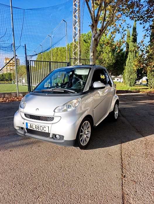 Smart Fortwo cabrio — photo 2