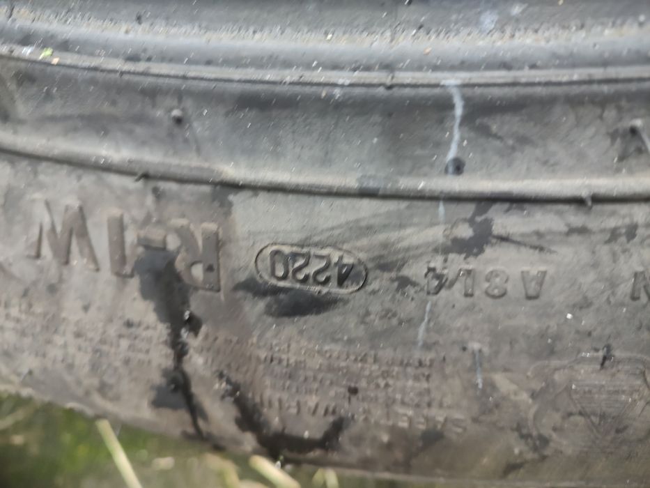 Opony 90% mitas 650/65 r38 i 540/65 r28 komplet Michelin rolnicze