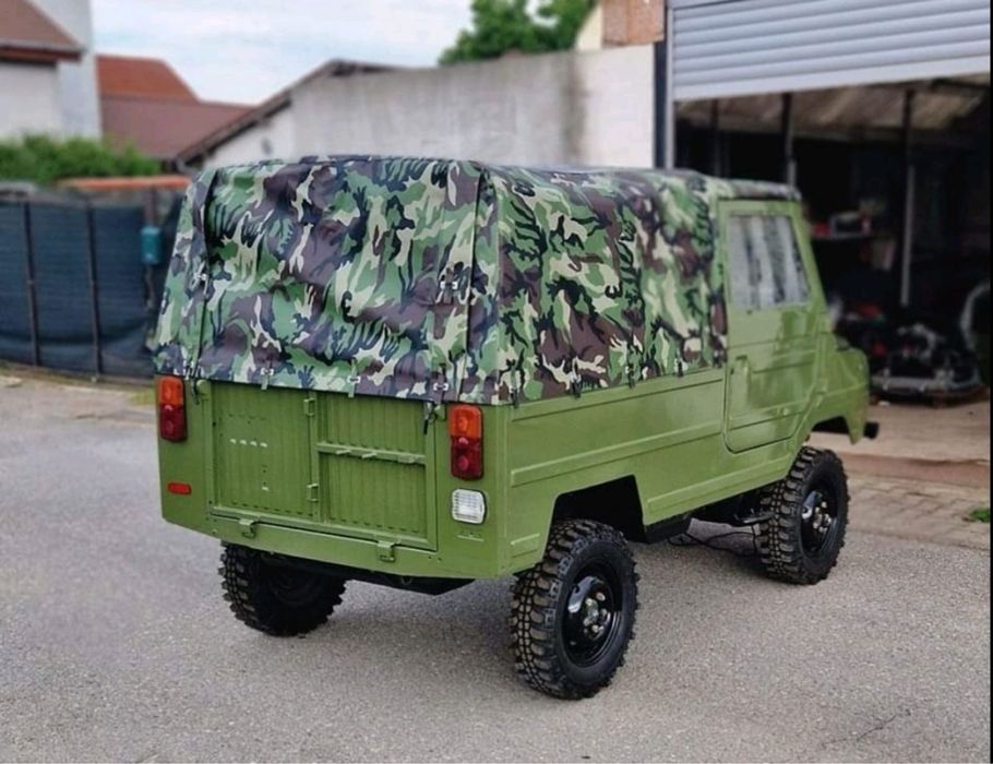 Тент Луаз Волынь пропаяный