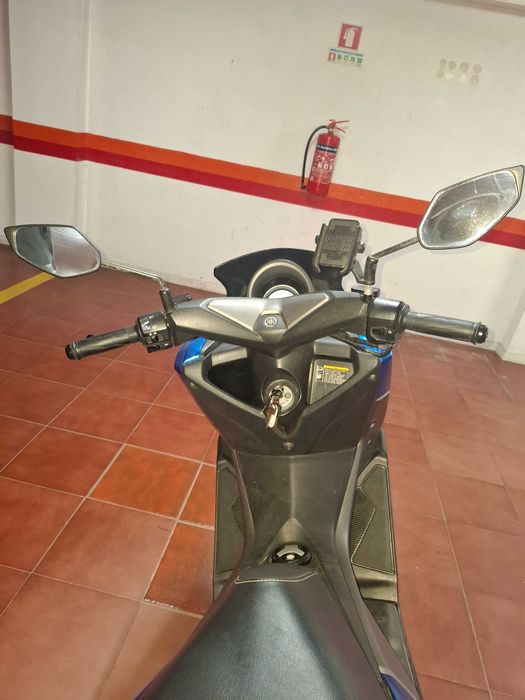 Scooter Yamaha NMAX 125