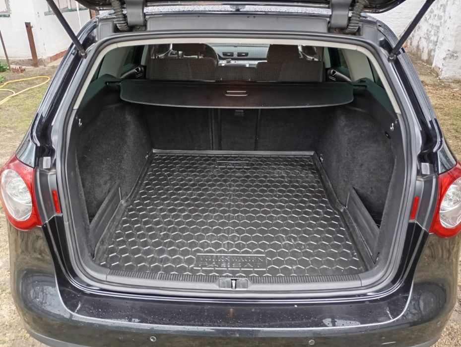 Volkswagen Passat b6 2,0 TDI