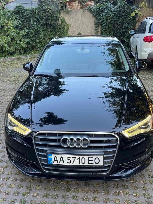 Audi A3 2015 2,0