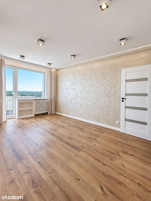 2 pokoje z balkon po remoncie  | bezpośrednio