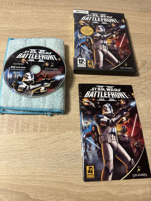 Star Wars Battlefront II PC