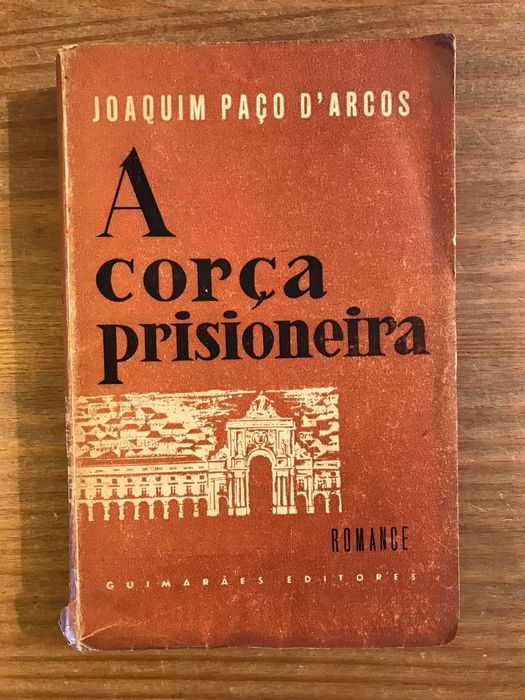 The Captive Doe - Joaquim Paço d'Arcos (free shipping)
