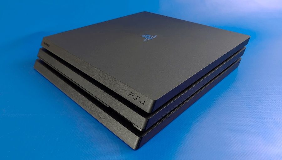 Набір Консоль Sony PlayStation 4 Pro CUH-72xx 1TB