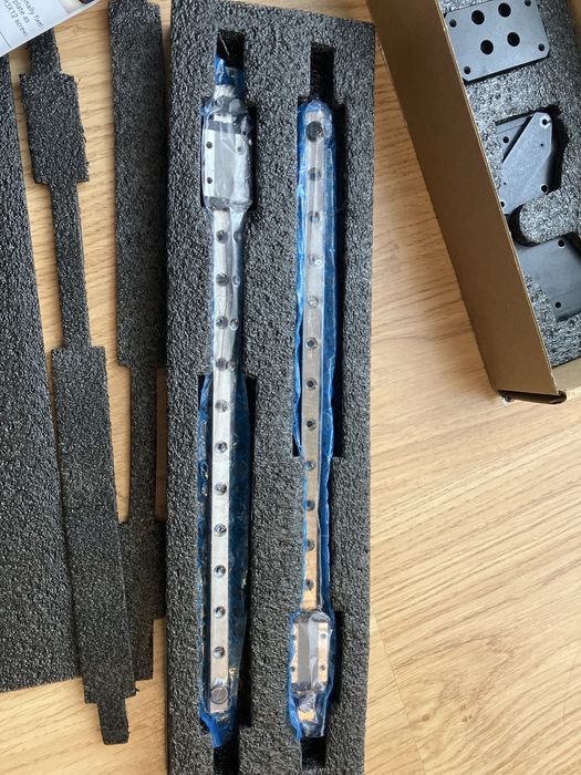 Kit de linear rails para Creality ender 3 v3 se/ke