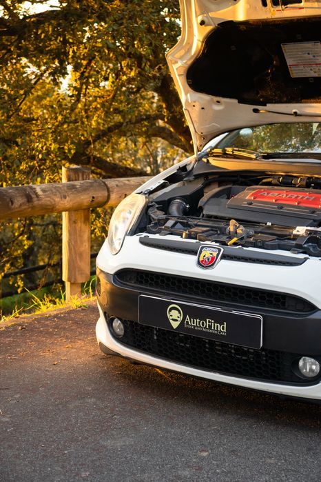 Abarth Punto Evo *Unico no pais*