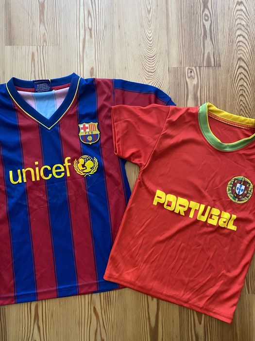 Equipamento Futebol Clássico Criança