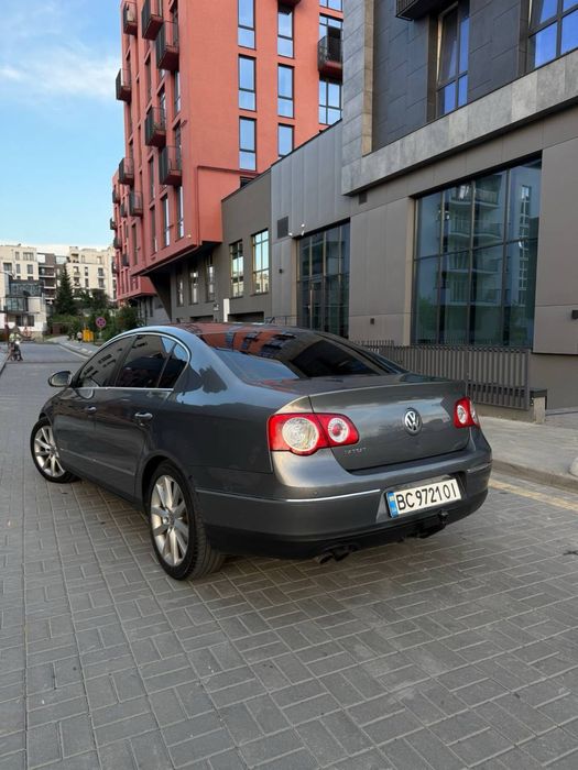Продам авто Passat B6