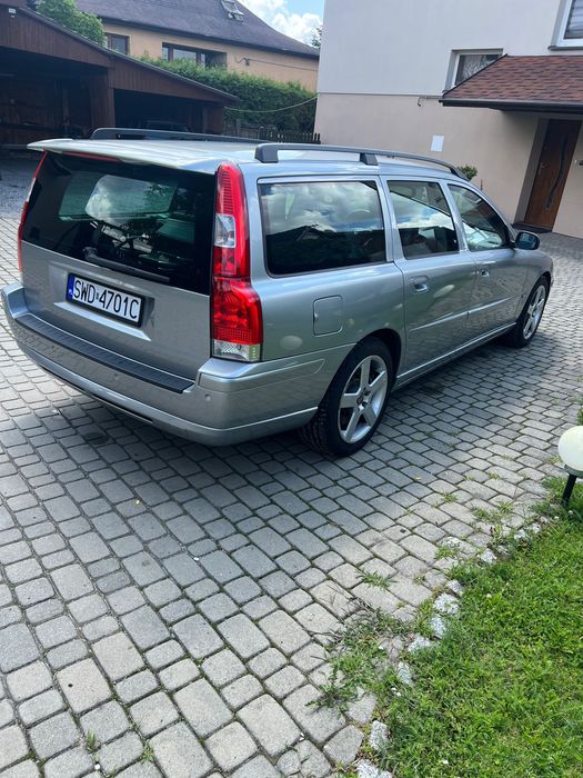 Volvo V70R 2006r. 204tyś. 300km