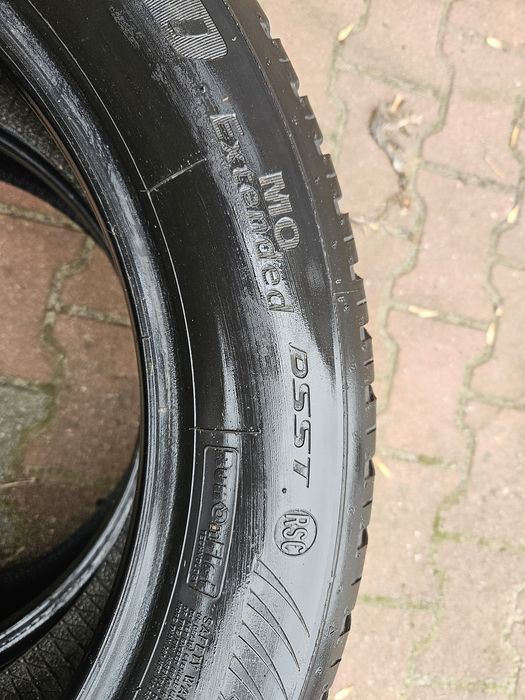 Opony Zimowe Dunlop RunFlat 215.55.18