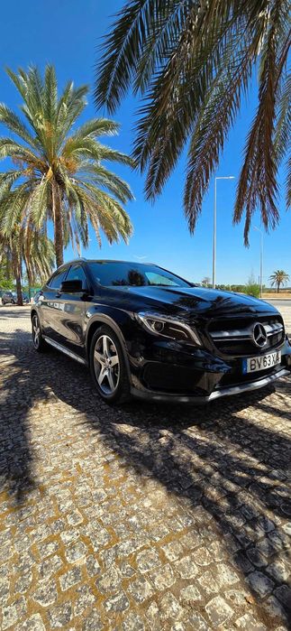 Mercedes GLA 220 AMG (2015) — SUV Premium