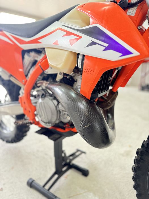 KTM 250 EXC TPI 2023