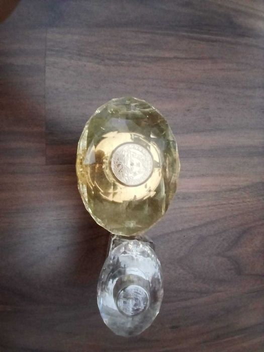 2 miniaturas Versace Yellow Diamond e Bright Crystal