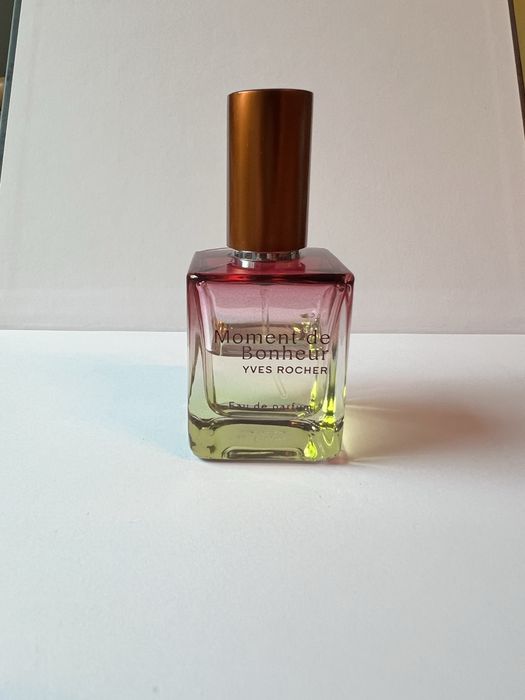 Yves Rocher Moment de Bonheur EDP 30 ml – ok. 50% – oryginał