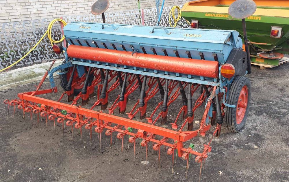 Сівалка ISARIA 2,5 м.