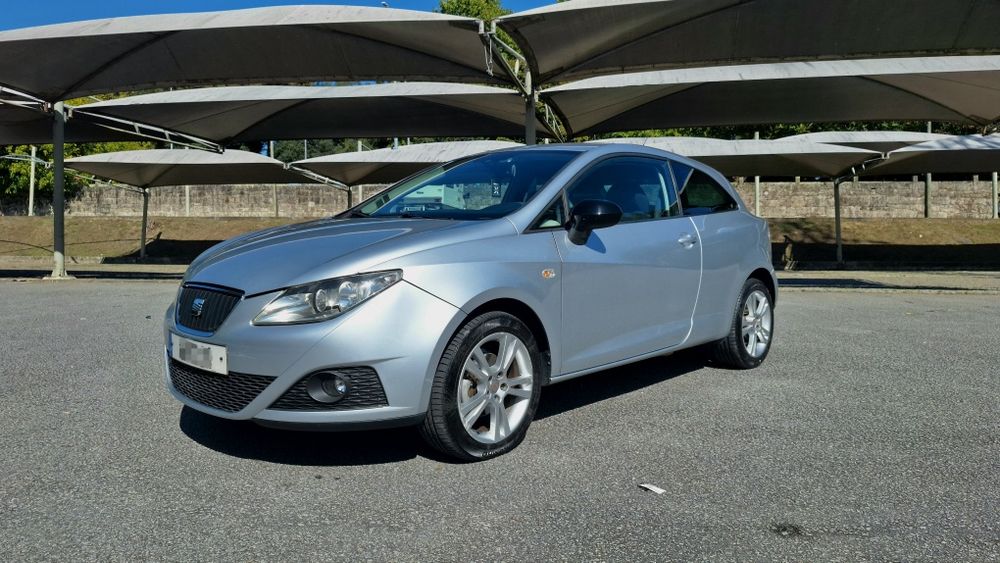 Seat Ibiza 1.6 TDI 2010