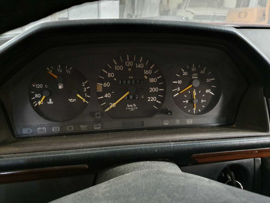 Mercedes 250 turbo diesel, documentos em dia, sem motor foto 5
