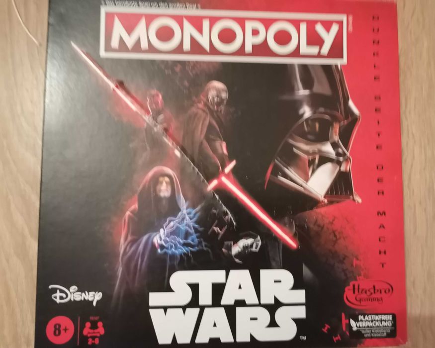 Monopol Star Wars