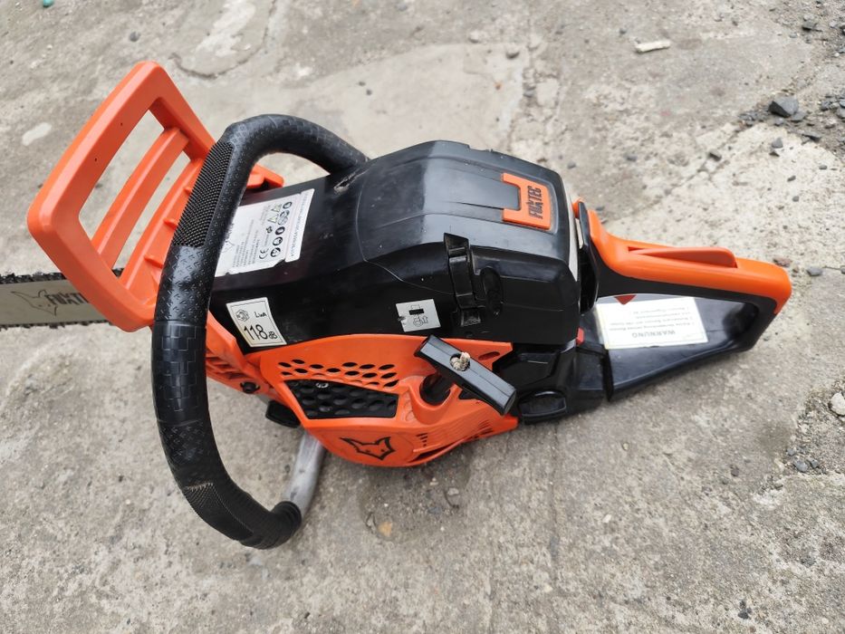 Piła spalinowa Fuxtec